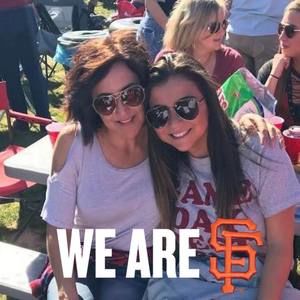 Meet your Posher, Stacy